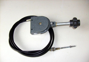 Кабель вытягивающего капюшона вытяжки