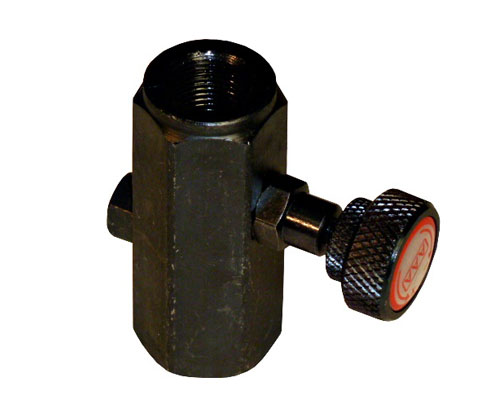 flow_control_valve управления клапаном