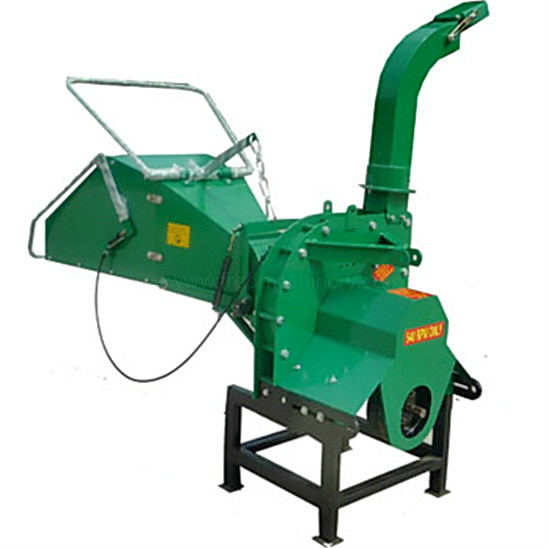 TM PTO Mechanical Feeding Chipper