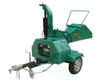 Mobile Diesel Engine Mechanical Chipper