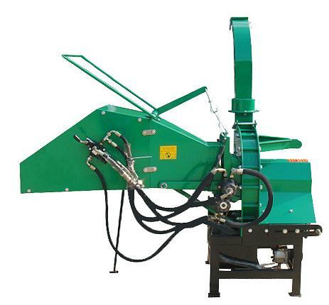 8 '' гидравлическая крошка с углом разрезания 90 °