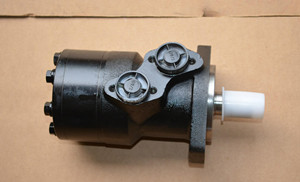 Гидравлический мотор