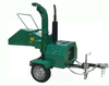 Mobile Diesel Engine Mechanical Chipper