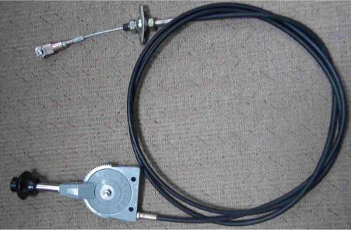 Потягивание кабеля