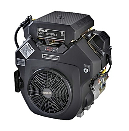 Колер бензиновый двигатель гидравлический трек