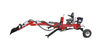 ATV BACKHOE DIGGER