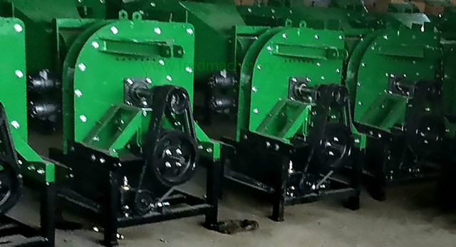 8 '' гидравлическая крошка с углом разрезания 90 °