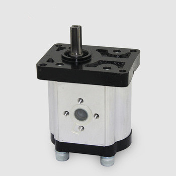 Гидравлический зубчатый насос