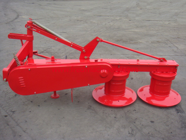 Барабанные косилки