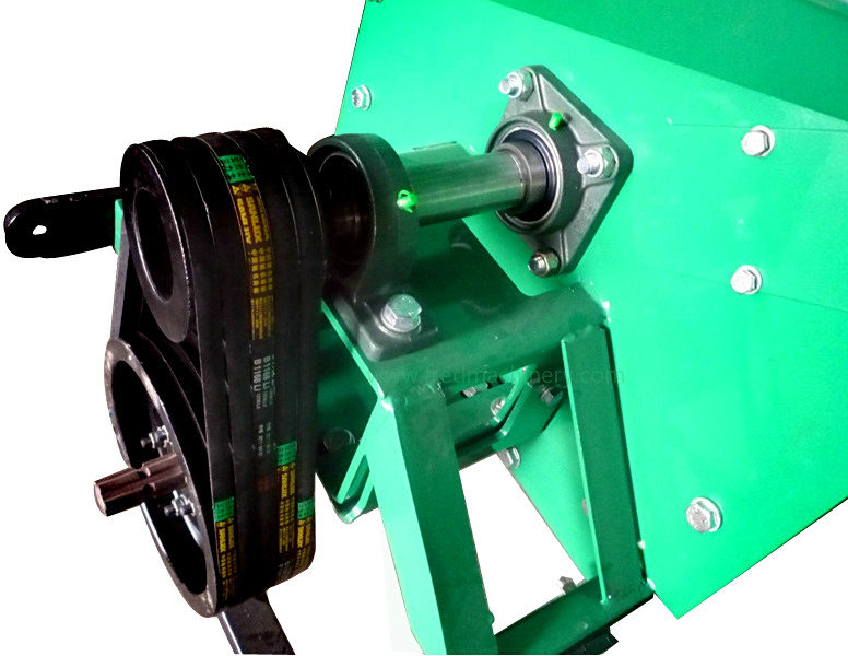 TM PTO Mechanical Feeding Chipper