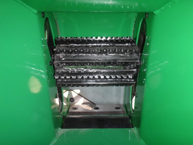 8 '' гидравлическая крошка с углом разрезания 90 °