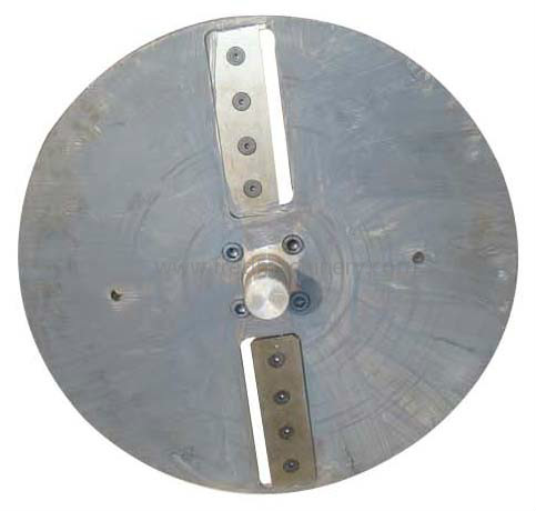 8 '' гидравлическая крошка с углом разрезания 90 °