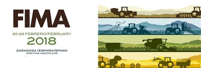 FIMA Agricola 2018 Испания