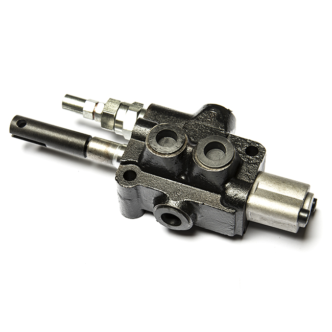 Гидравлический контрольный клапан