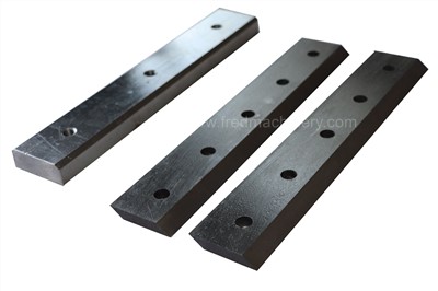 Режущие ножи и лезвие кровати