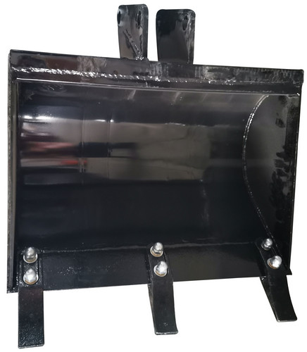 600 -мм ведро