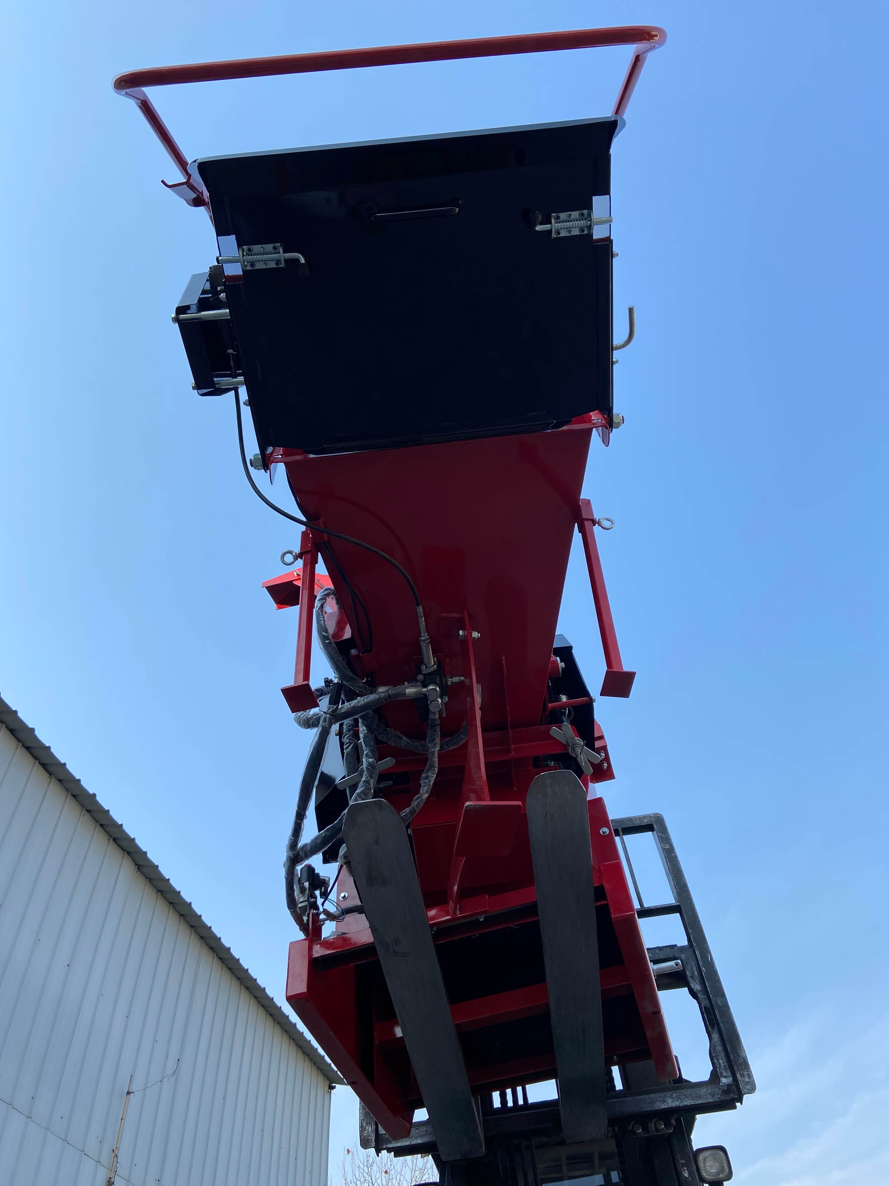 BX72RS TUV тестирование